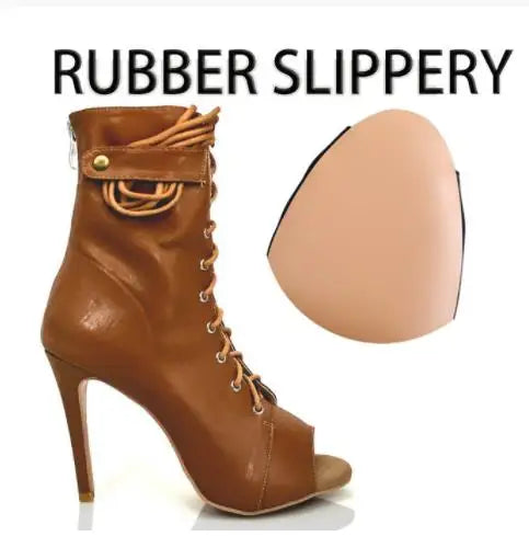 Women's Fashion Summer Party Outdoor Boots Sexy stilettos High Heels Women Latin dance heels shoes Black For Ballroom brown Heels 11cm H7dd64dd93e8a4cbebeb74863aa3eaa95f Swag N Slay LTD