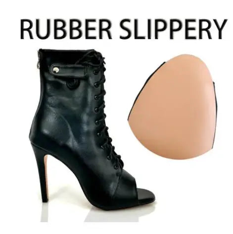Women's Fashion Summer Party Outdoor Boots Sexy stilettos High Heels Women Latin dance heels shoes Black For Ballroom Black Heels 11cm H96098a5ba8c946b6b29a32f5ef40c71f8 Swag N Slay LTD