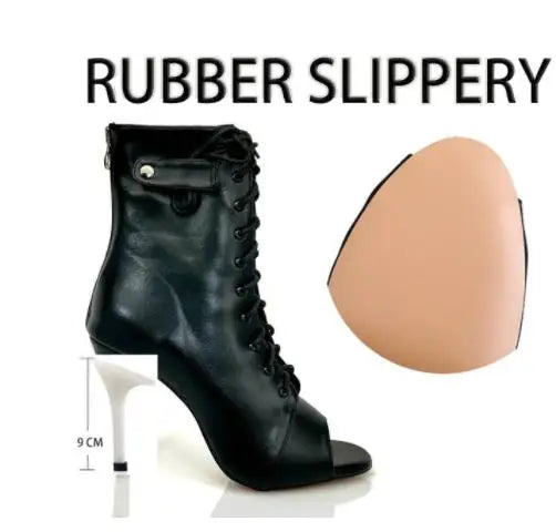Women's Fashion Summer Party Outdoor Boots Sexy stilettos High Heels Women Latin dance heels shoes Black For Ballroom Black Heels 9cm Hf3b2fb4abce64faa8f5a409d2383bc8eS Swag N Slay LTD