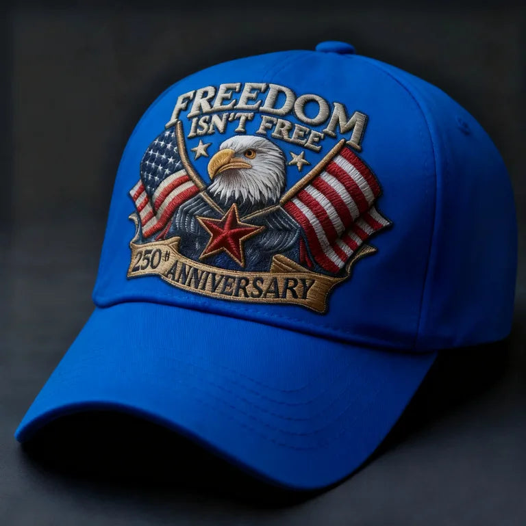 Popular American Printed Eagle Baseball Cap Made Old Cap Outdoor Mountaineering Sun Protection Cap Blue S01076484abd142f9a6a7ce0d373403a6m Swag N Slay LTD