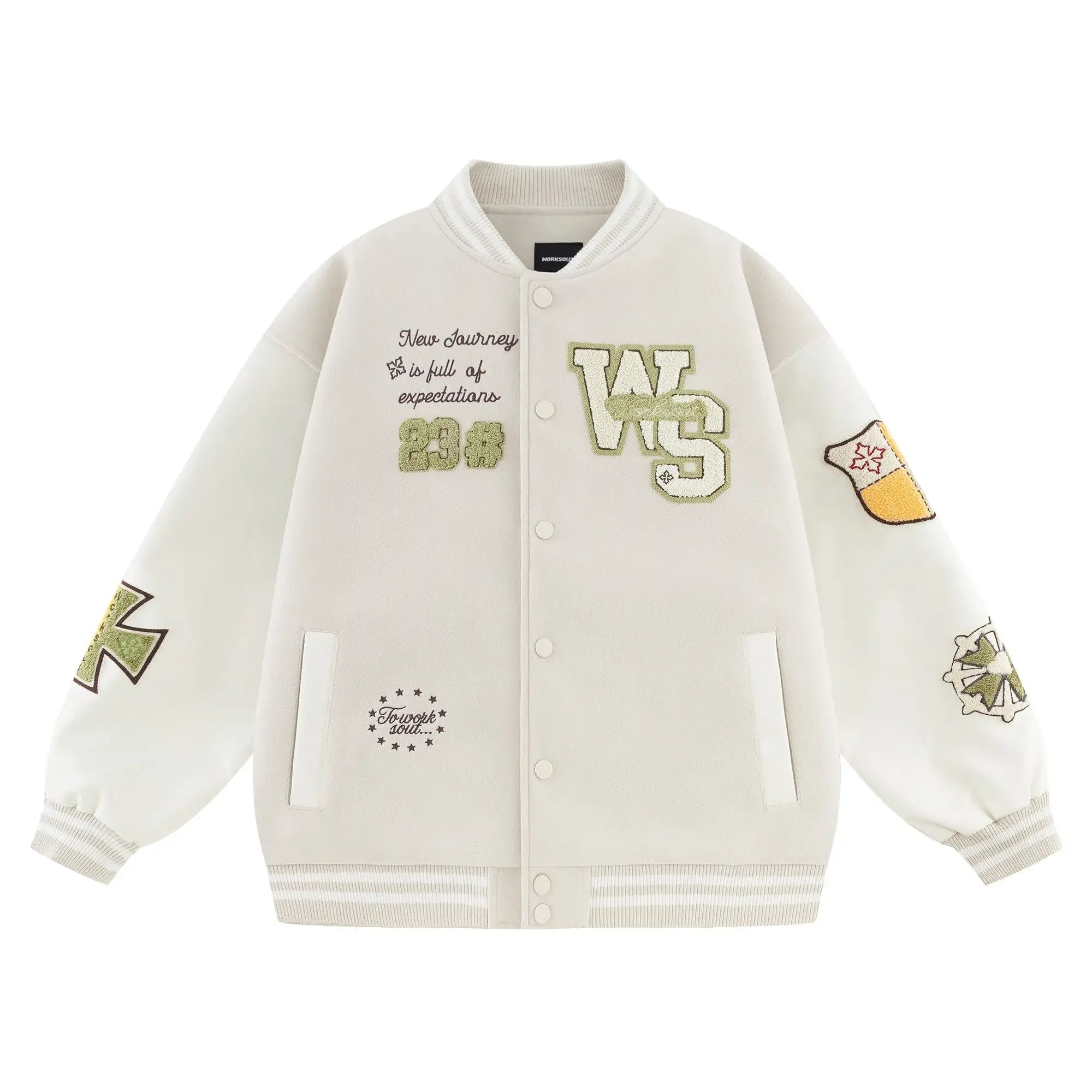 Vintage Popular New Letter Embroidery Joker Stitching Jacket Women Y2K High Street College Hip Hop Couple Sports Baseball Jacket 1 2 S0bed7752e106472285f348ddf36ac49bC Swag N Slay LTD