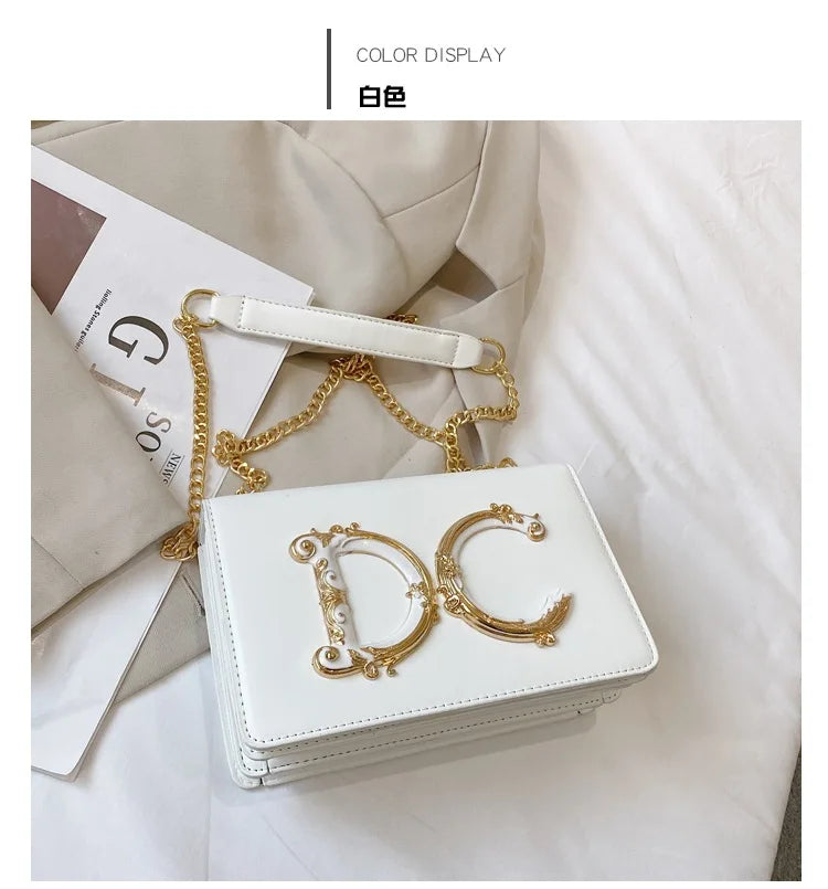 High quality fashionable women's bag hot selling chain bag trendy candy color small square bag for women B S16f7c9b53ecc411eaadff2b8f937660bK Swag N Slay LTD