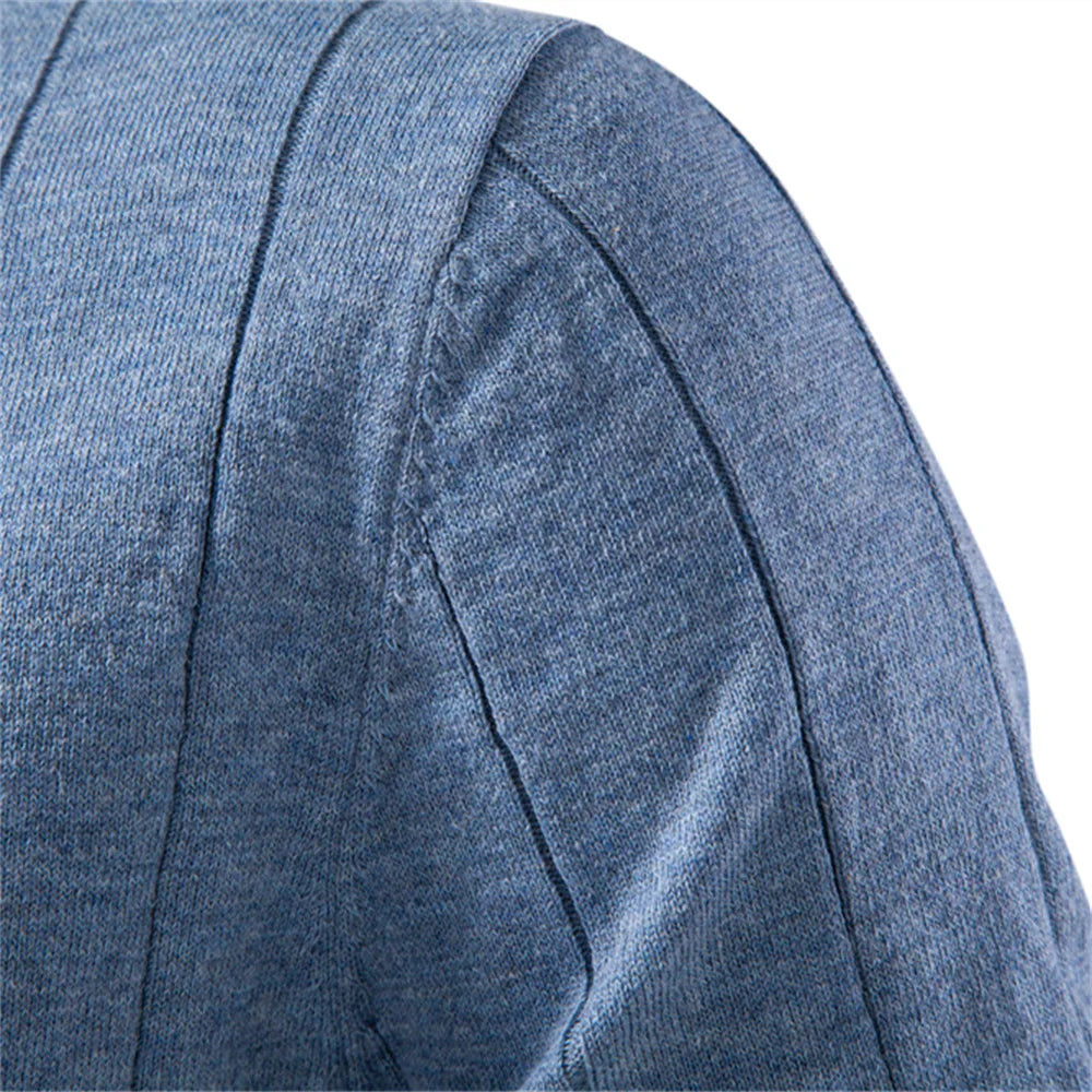 AIOPESON 100% Cotton Stripe T-Shirts for Men Solid Color O-Neck Soft Touch Comfortable Casual Summer Wear Top S17edebfbe63a4aed8eb39f5b700f4ef45 Swag N Slay LTD