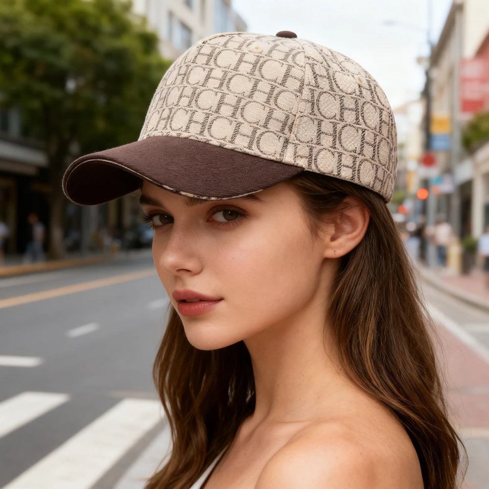 Hot Trend Summer Baseball Cap Sport Casual Simple Sun Hat Versatile Baseball Cap Trendy Style S22315f7817d349d38d509b01381c7eafD Swag N Slay LTD