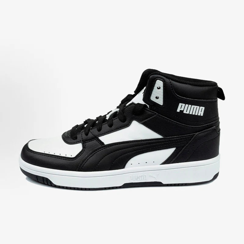 Puma Authentic New Season Men and Women Casual Trendy High-Top Wear-Resistant Sports Sneakers 374765-01 Beige S2452eeb6a5044649800661f196c2f350v Swag N Slay LTD