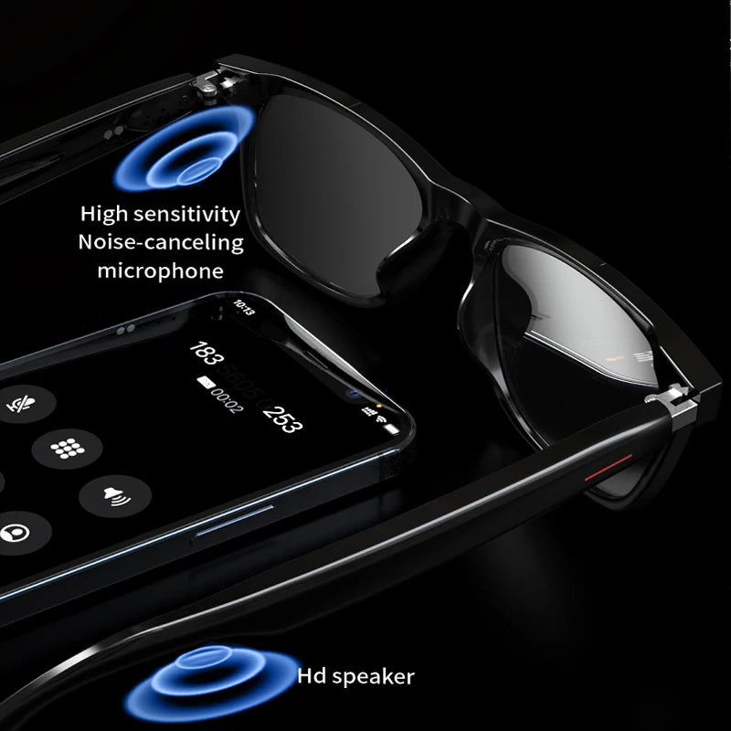 New smart wireless bluetooth glasses to listen to music to answer the phone men and women fashion anti-blue light glasses S27512fa8b2f94e12b495d8c4fa43c2b4c Swag N Slay LTD