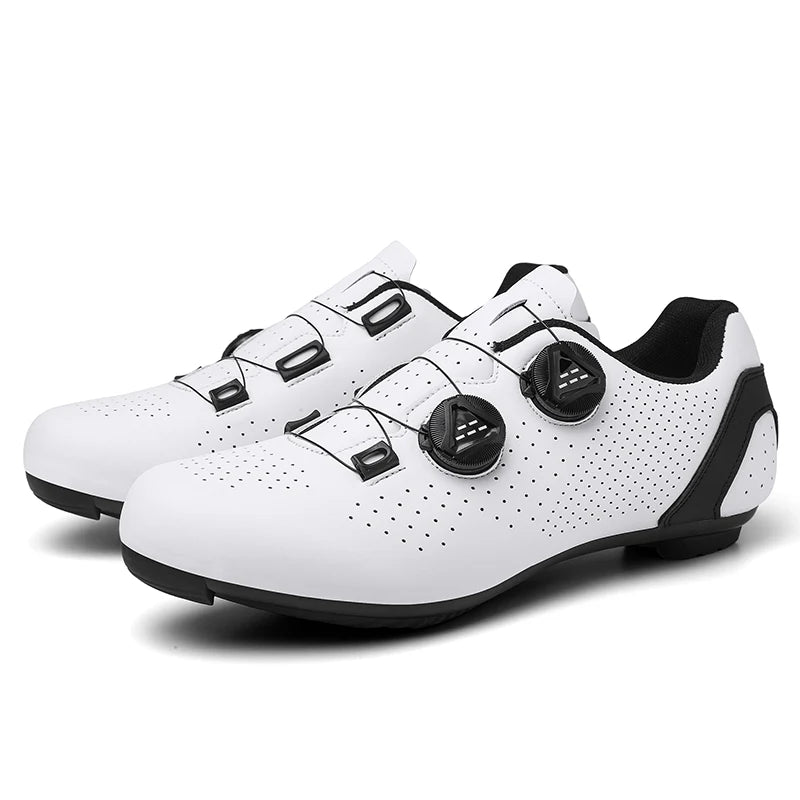 MTB Cycling Shoes Men Sports Dirt Road Bike Shoes Flat Speed Cycling Sneakers Flats Mountain Bicycle Footwear SPD Cleats Shoes S37d63ecbf80144c599931fccf95d726bB Swag N Slay LTD