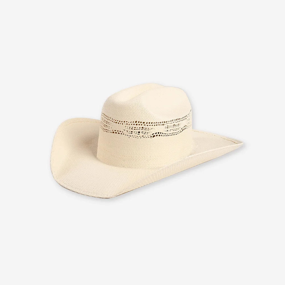 USPOP Spring and Summer Fashion Hardened Large Brim Woven Cowboy Hat Straw Sun Hat 5335A-Beige 56-58cm S37e298b42d7d4b338c54caf90050dafa5 Swag N Slay LTD