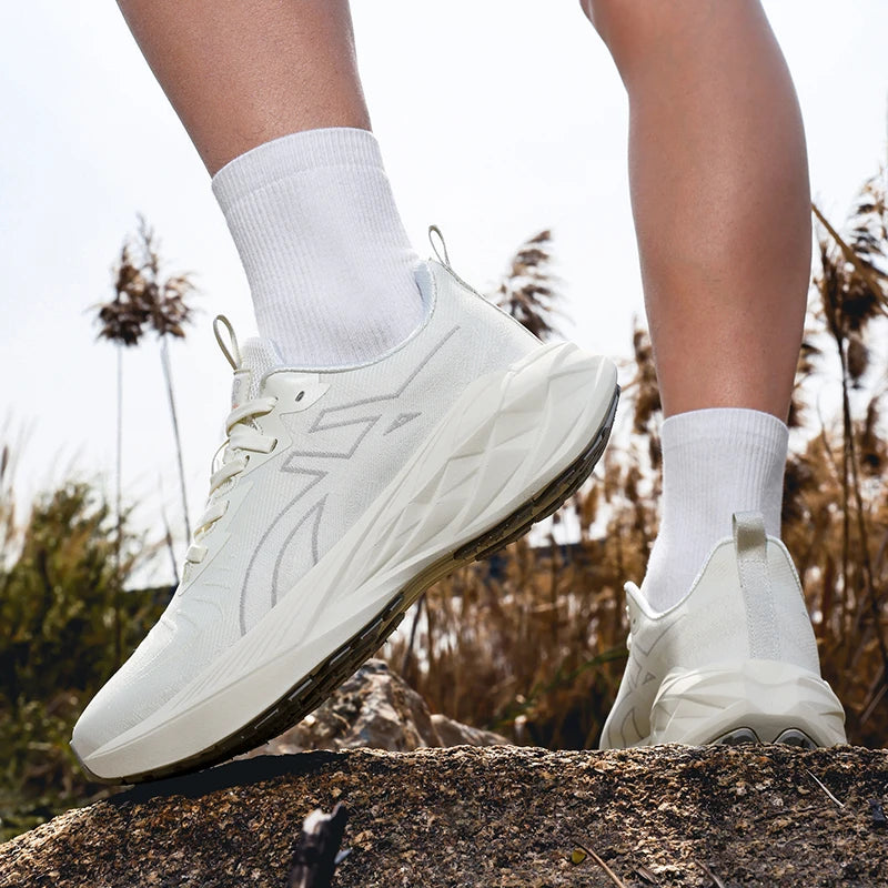 Running Shoes Training Speciality Marathon Men Sports Breathable Lightweight Women's Comfortable Nonskid Leisure Sneakers S39e9ae96548f459285b5c209928fcb5cd Swag N Slay LTD