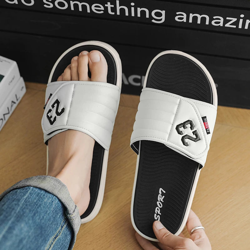 sandals male summer casual shoes men breathable lightweight shoes men flip flops men beach sandals comfortable male flats S49234f62b3064bd7aa1d92198db03789E Swag N Slay LTD