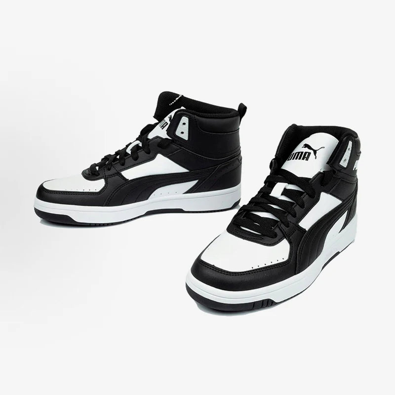 Puma Authentic New Season Men and Women Casual Trendy High-Top Wear-Resistant Sports Sneakers 374765-01 S50ca07adf9d742a5af9b3b43eb38defbe Swag N Slay LTD