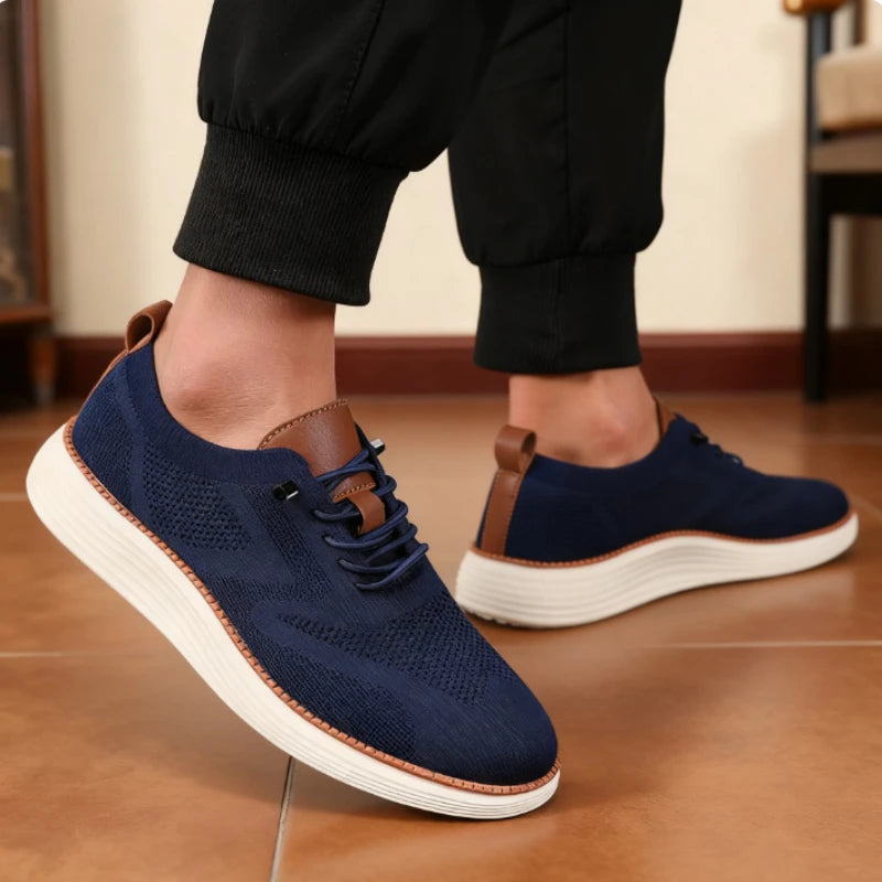 Men Casual Walking Shoes Breathable Mesh Knit Sneakers Hot Selling Bestselle Lightweight Non-slip Flat Lace Up Running Shoes Men S5b7bb18c956b4f0fa1fd8ca8e346bfd7o Swag N Slay LTD