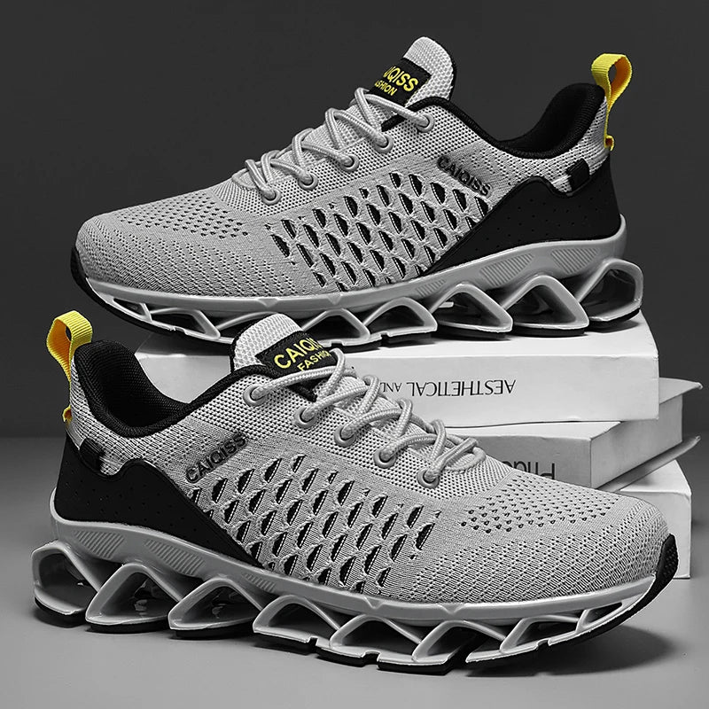 Casual Sneakers Mens Shock-absorb Running Shoes Lightweight Breathable Sports Shoes for Men 2025 New Trendy Gym Trainers for Man S5c862b995d254e0388335c45d3051d09q Swag N Slay LTD