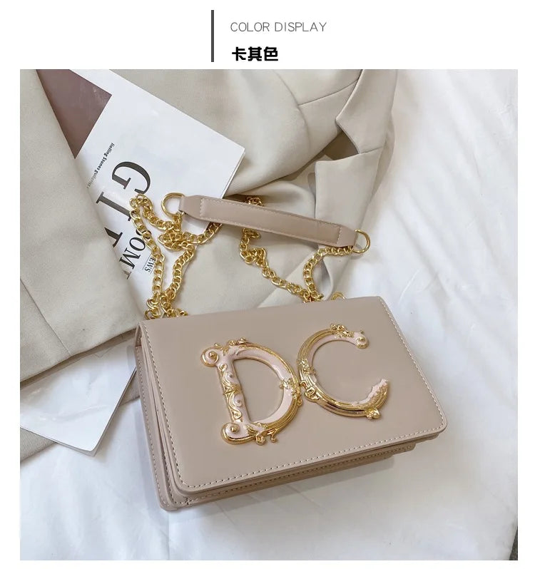 High quality fashionable women's bag hot selling chain bag trendy candy color small square bag for women E S615661e3b4154a74b6e5a1065c83eadba Swag N Slay LTD