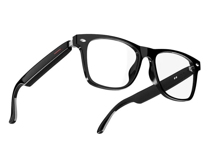 New smart wireless bluetooth glasses to listen to music to answer the phone men and women fashion anti-blue light glasses Anti-blue light lens United States S885066bcde1d46bba564cbc943ccff79Z Swag N Slay LTD
