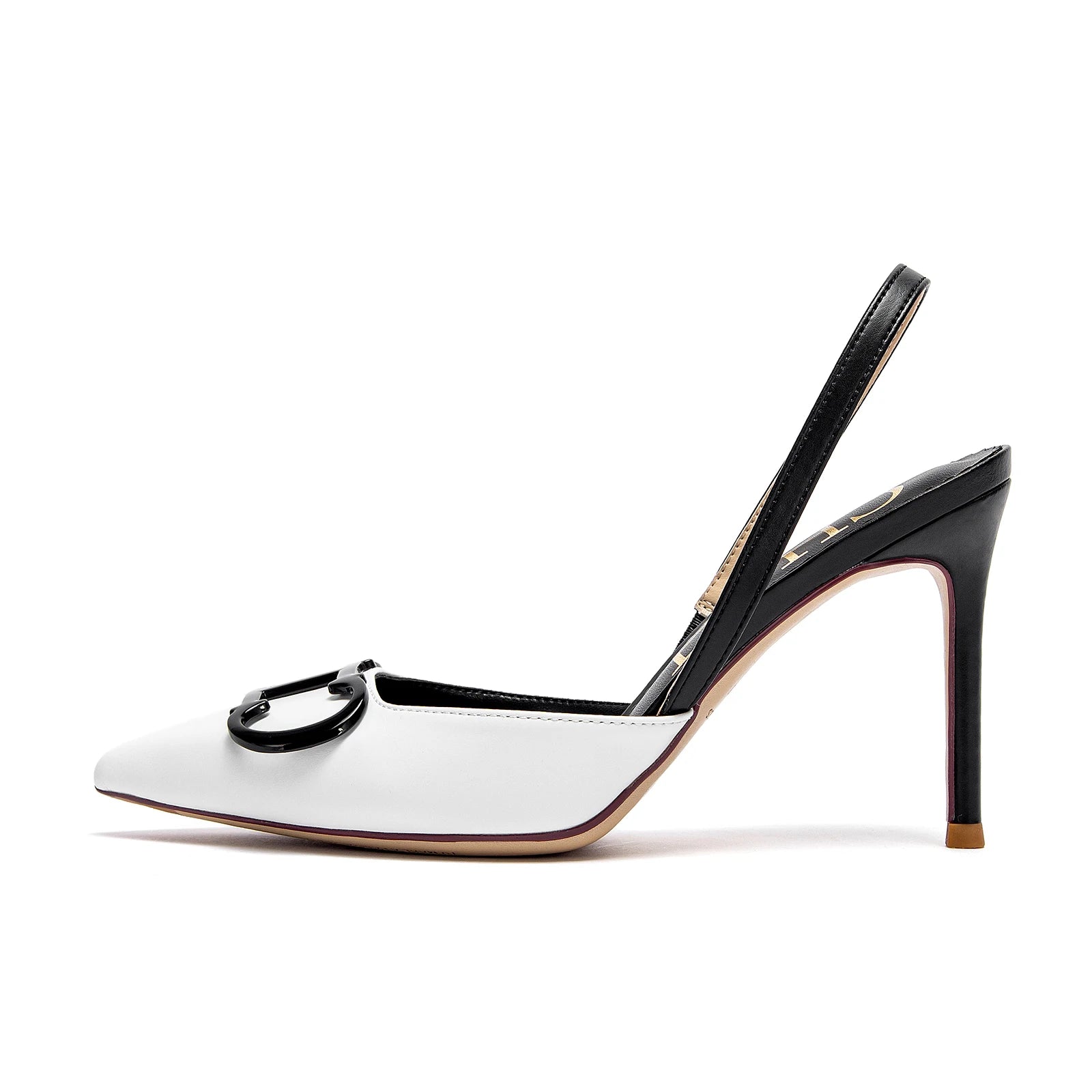 CHCH Women's High Heels 2025 Sharp tip Destiny Closed Toe Strappy Heels Sexy Wedding Bridal Party Dress Shoes 9cm S8a73b2b2aa944c9bb659c143540c5a1bF Swag N Slay LTD