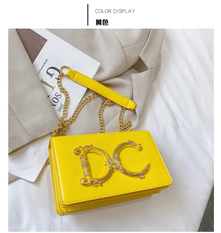 High quality fashionable women's bag hot selling chain bag trendy candy color small square bag for women F S8ce0db2d3ebd459ab5d99ac89bb6137dn Swag N Slay LTD