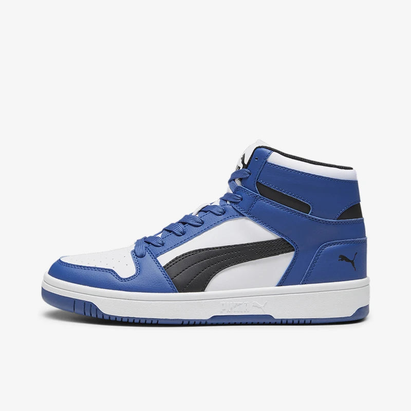 Puma Genuine Rebound LayUp SL Retro Mid-Top Unisex Sneakers 369573-36 S8d060a97a6b243a18ed0f49db69d671ew Swag N Slay LTD