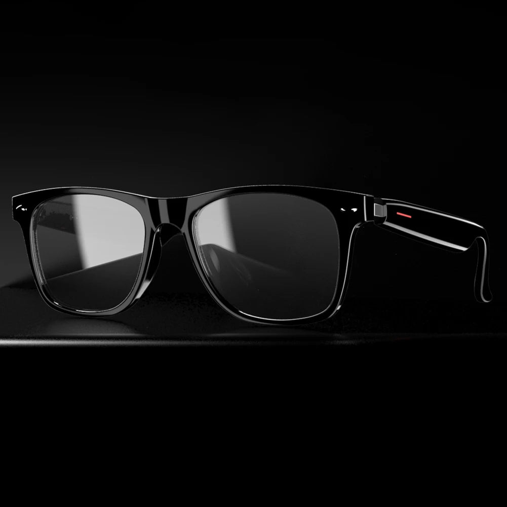 Smart Glasses AI Voice Assistant Camera Glasses BT Audio Glasses (Sunglasses) S8f1e4836b6204cee8a34105f7f68a183O Swag N Slay LTD