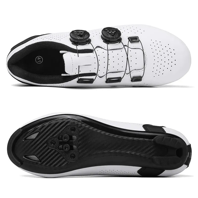 MTB Cycling Shoes Men Sports Dirt Road Bike Shoes Flat Speed Cycling Sneakers Flats Mountain Bicycle Footwear SPD Cleats Shoes S90460a3afd4e474690d1577648453bf5v Swag N Slay LTD