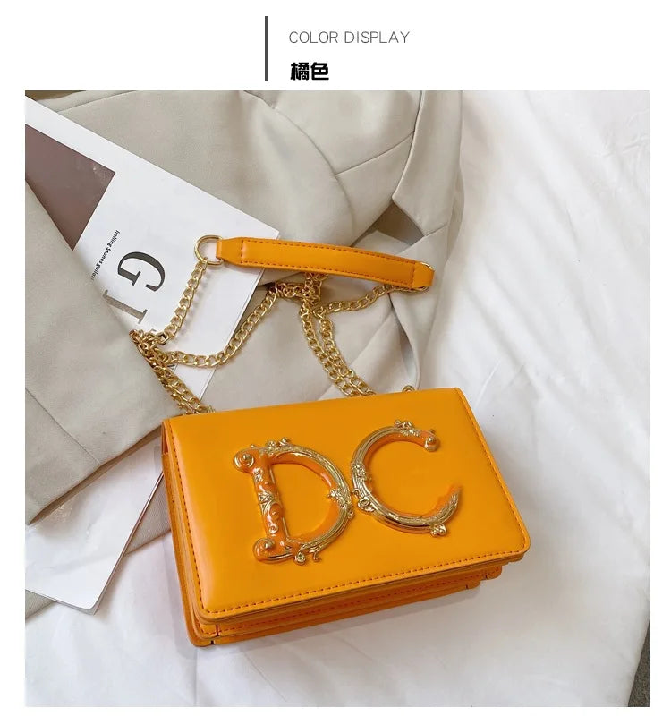 High quality fashionable women's bag hot selling chain bag trendy candy color small square bag for women J S95d1422fb0d74506a6a8ba6e1266536bV Swag N Slay LTD