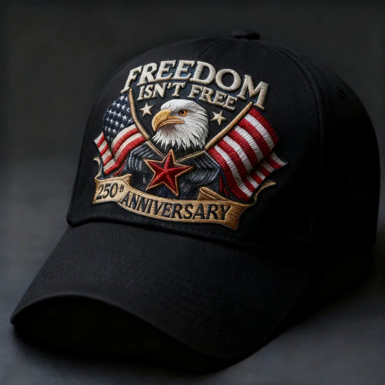 Popular American Printed Eagle Baseball Cap Made Old Cap Outdoor Mountaineering Sun Protection Cap black S986bf649eae9463e8415dd06193a31c45 Swag N Slay LTD