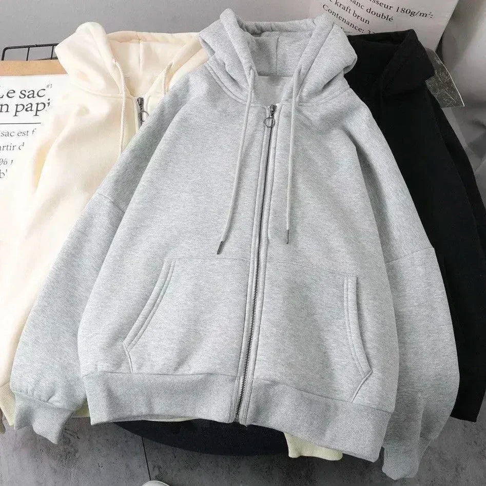 Y2K New American Casual Cherry Blossom Embroidery Zipper Hoodie Men Street Fashion Trend Fleece Padded Sweatshirt Unisex Hoodie 1 10 Sb17edd314f844ecd83caf990fd071cb5t Swag N Slay LTD
