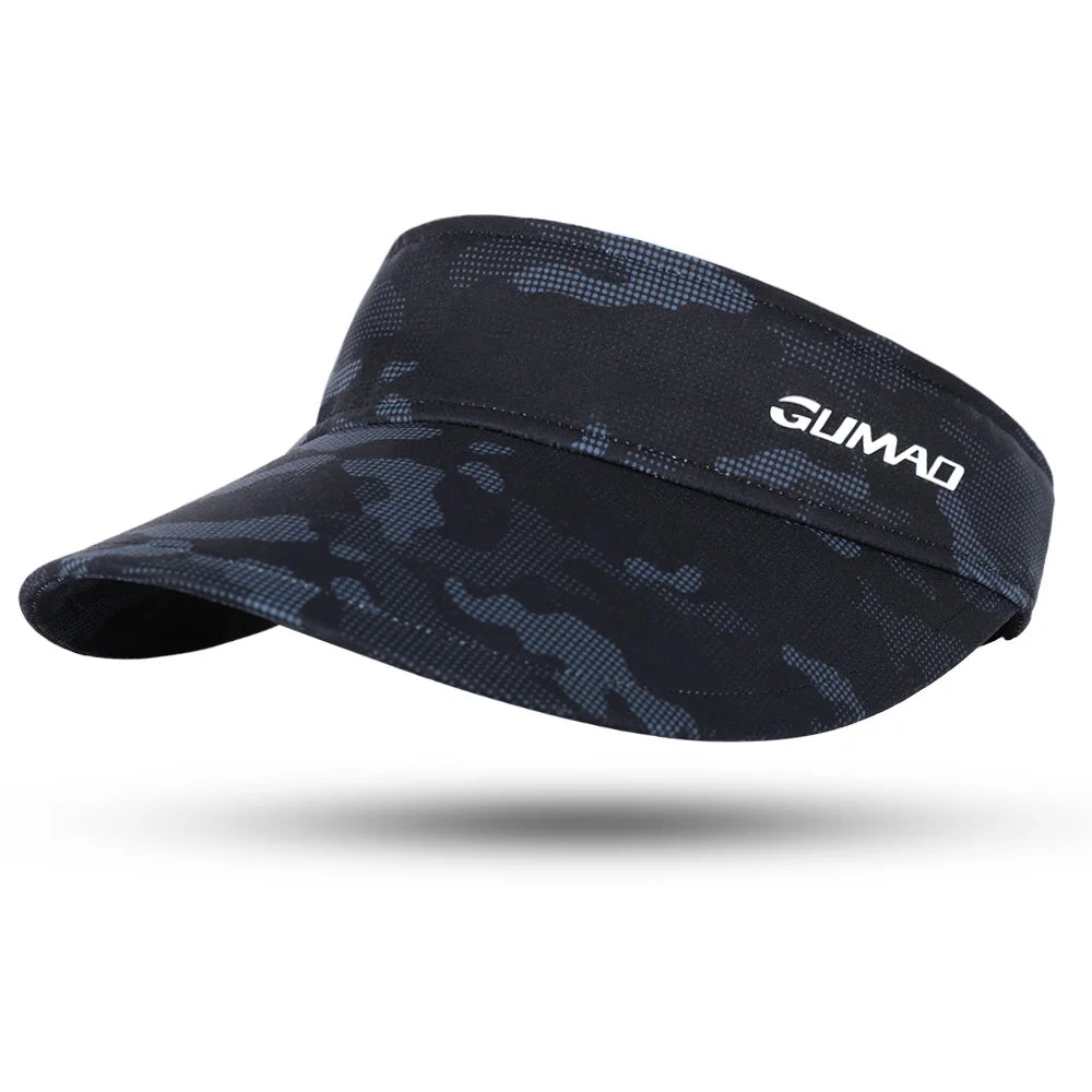 Sport Cap Summer Sun Protection Empty Top Hat Outdoor Running Hiking Tennis Golf Beach Adjustable Soft Baseball Visor Caps Men 04 Sbee12aa16f7f4497b7991a11a5be9e9fD Swag N Slay LTD