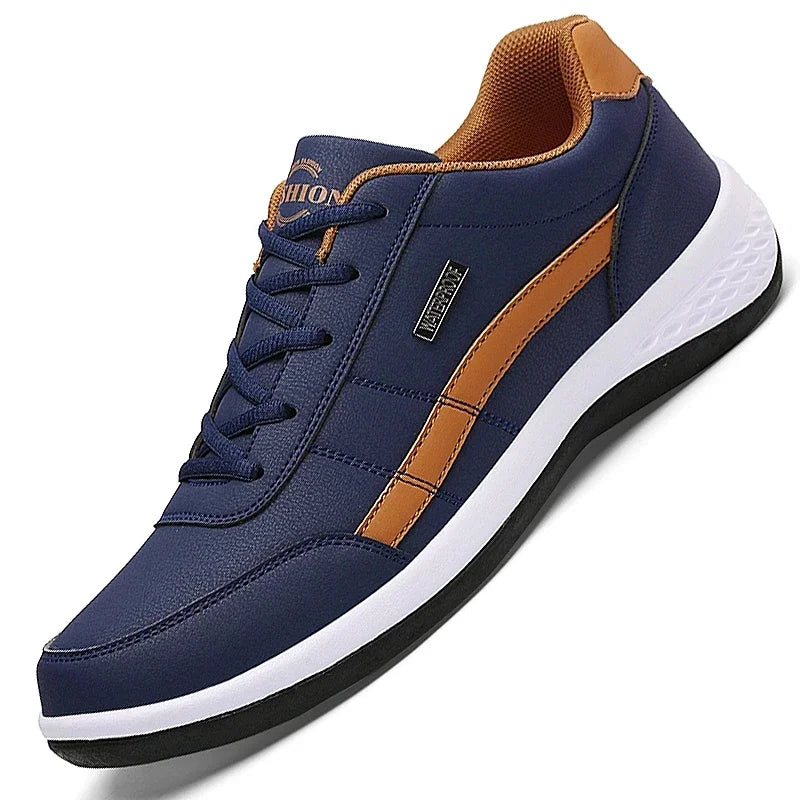 Leather Men Shoes Sneakers Trend Casual Shoe Italian Breathable Leisure Male Sneakers Non-slip Footwear Men Vulcanized Shoes Sc45c60c7767443ae8d5f5fc9e35555c31 Swag N Slay LTD