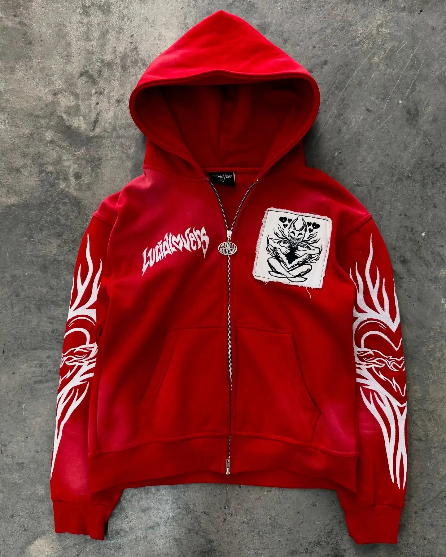 Y2K New American Casual Cherry Blossom Embroidery Zipper Hoodie Men Street Fashion Trend Fleece Padded Sweatshirt Unisex Hoodie 1 13 Sc5ff9efa967543f7a17f16dd7d2c6facN Swag N Slay LTD