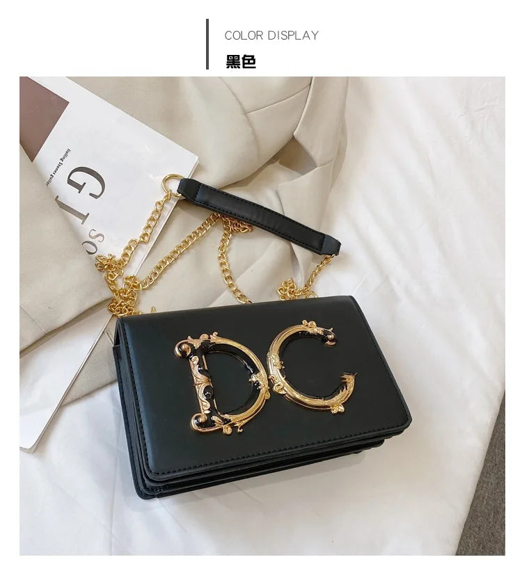High quality fashionable women's bag hot selling chain bag trendy candy color small square bag for women A Sd052cb3adcf9459bb4c5788904e457caH Swag N Slay LTD