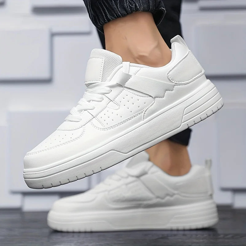 New Fashion Popular Thick-Soled Height-Increasing Men's Shoes, Sports and Casual Shoes, Versatile Casual Running Shock-Absorbing Skateboard Shoes, Trbottomy Shoes for Men and Women, Sports Running, Non-Slip, Ultra-Light Boys' Sd4a578c3e87d4c4c945f3a4a01c36dceP Swag N Slay LTD