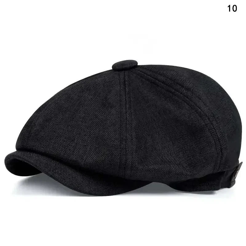 Men Casual Peaky Blinders hat Spring Autumn Retro Beret Hats Wild Casual Hats Wild Octagonal Cap girl Newsboy English hat Good Sd9e51fd5a61a4b419c9c67611cc9794do Swag N Slay LTD