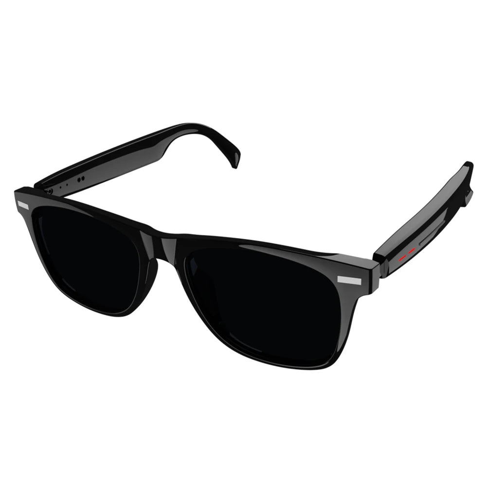 4K HD AI Smart Glasses Chat GPT 100MP Camera Recording Bluetooth Call 260Mah Battery Voice Assistant Control Smart Glasses 2025 B Sdb817bf0c7564235b8c694f26ea9bfaaU Swag N Slay LTD