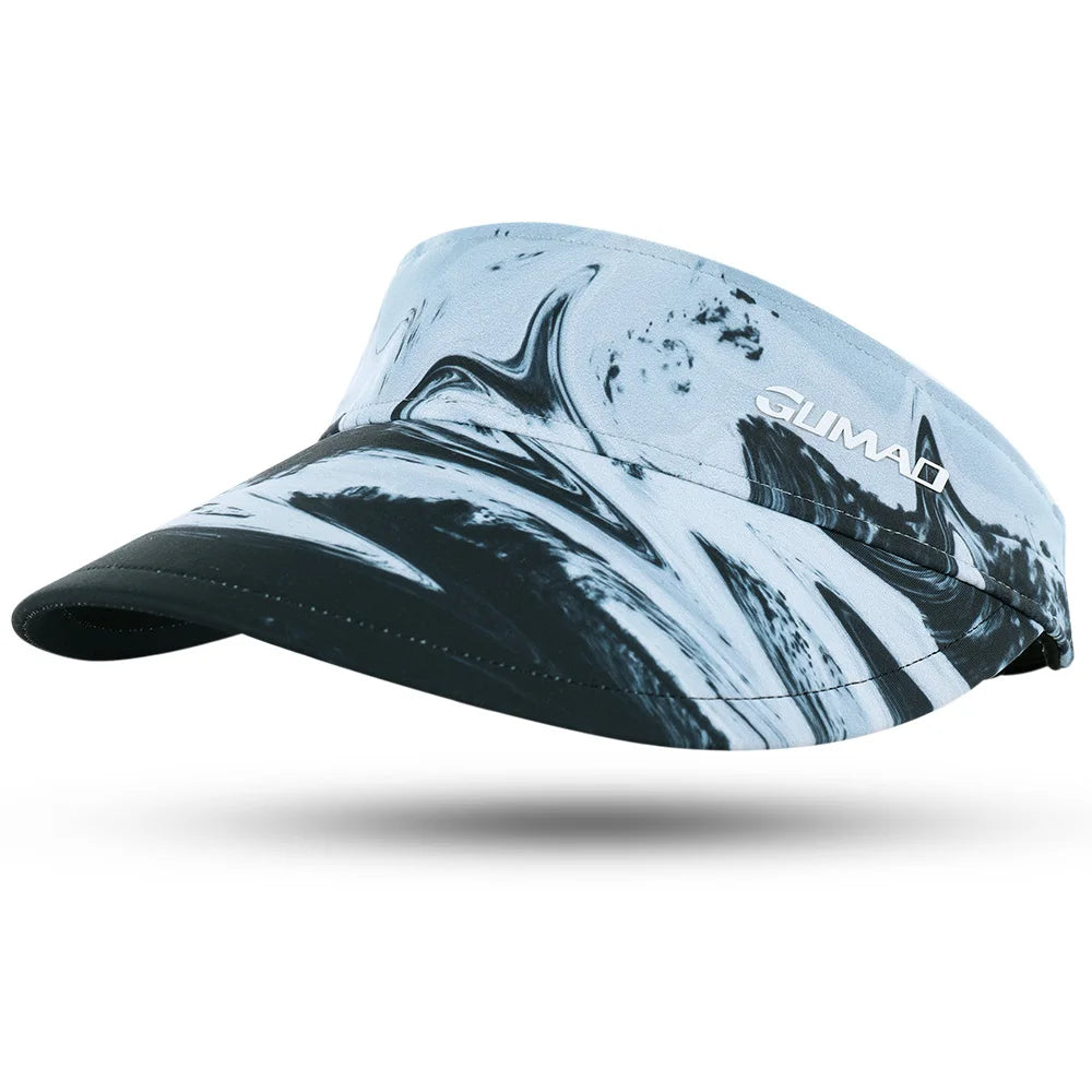 Sport Cap Summer Sun Protection Empty Top Hat Outdoor Running Hiking Tennis Golf Beach Adjustable Soft Baseball Visor Caps Men 03 Sdf148f74381b48bb8907ce6868b953018 Swag N Slay LTD