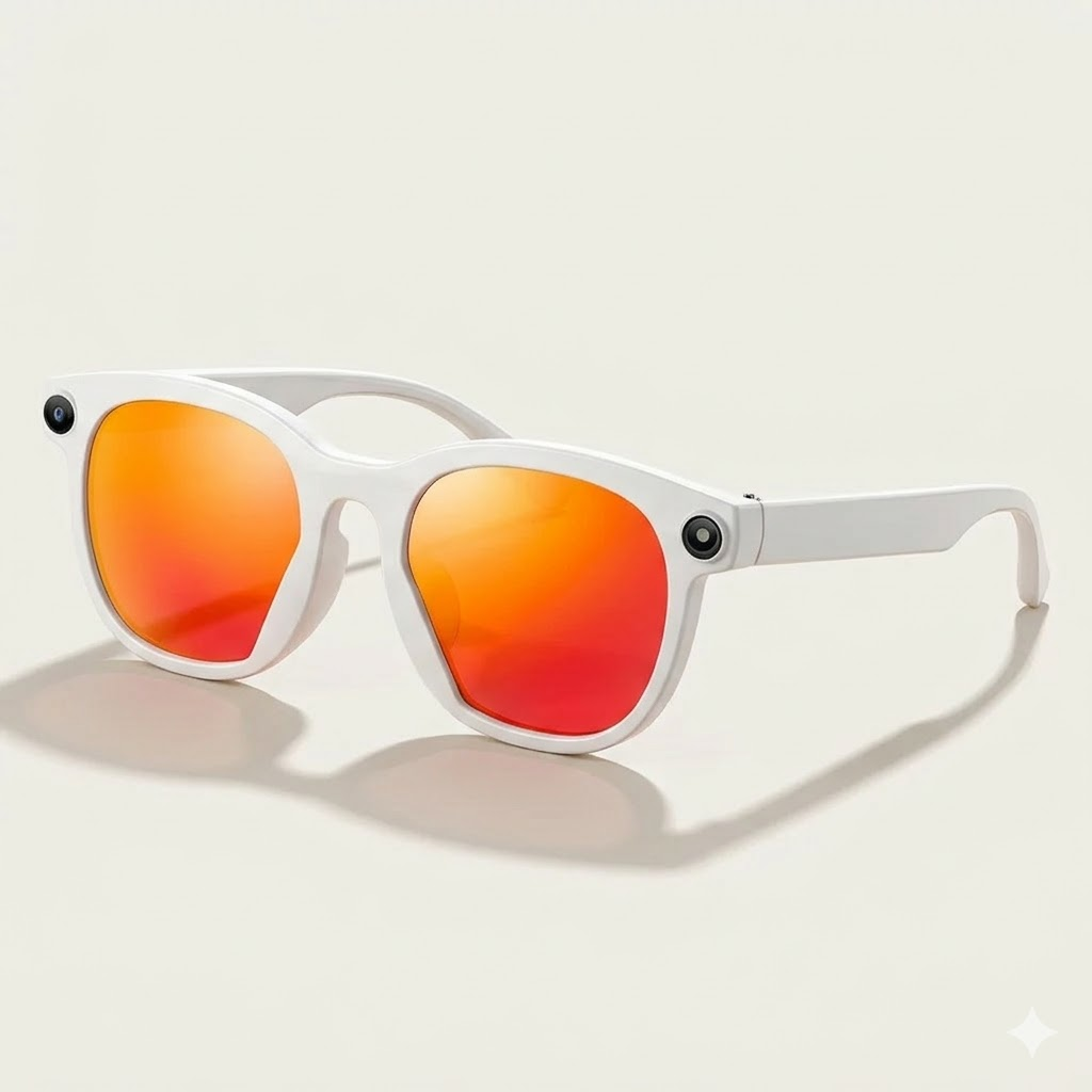 2026 Smart Glasses Photography Video AI Intelligent Interactive Translation Smart Sunglasses Bluetooth Call Music Play For IOS image_4 Swag N Slay LTD